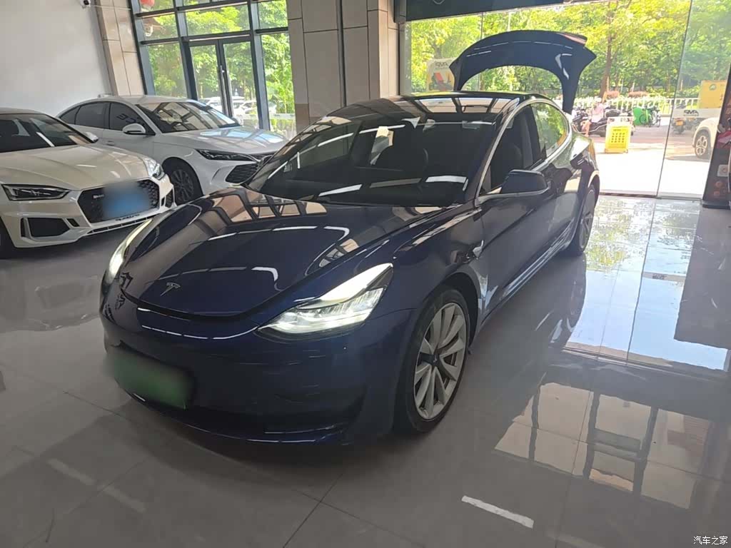 Tesla Model 3, 2020 1