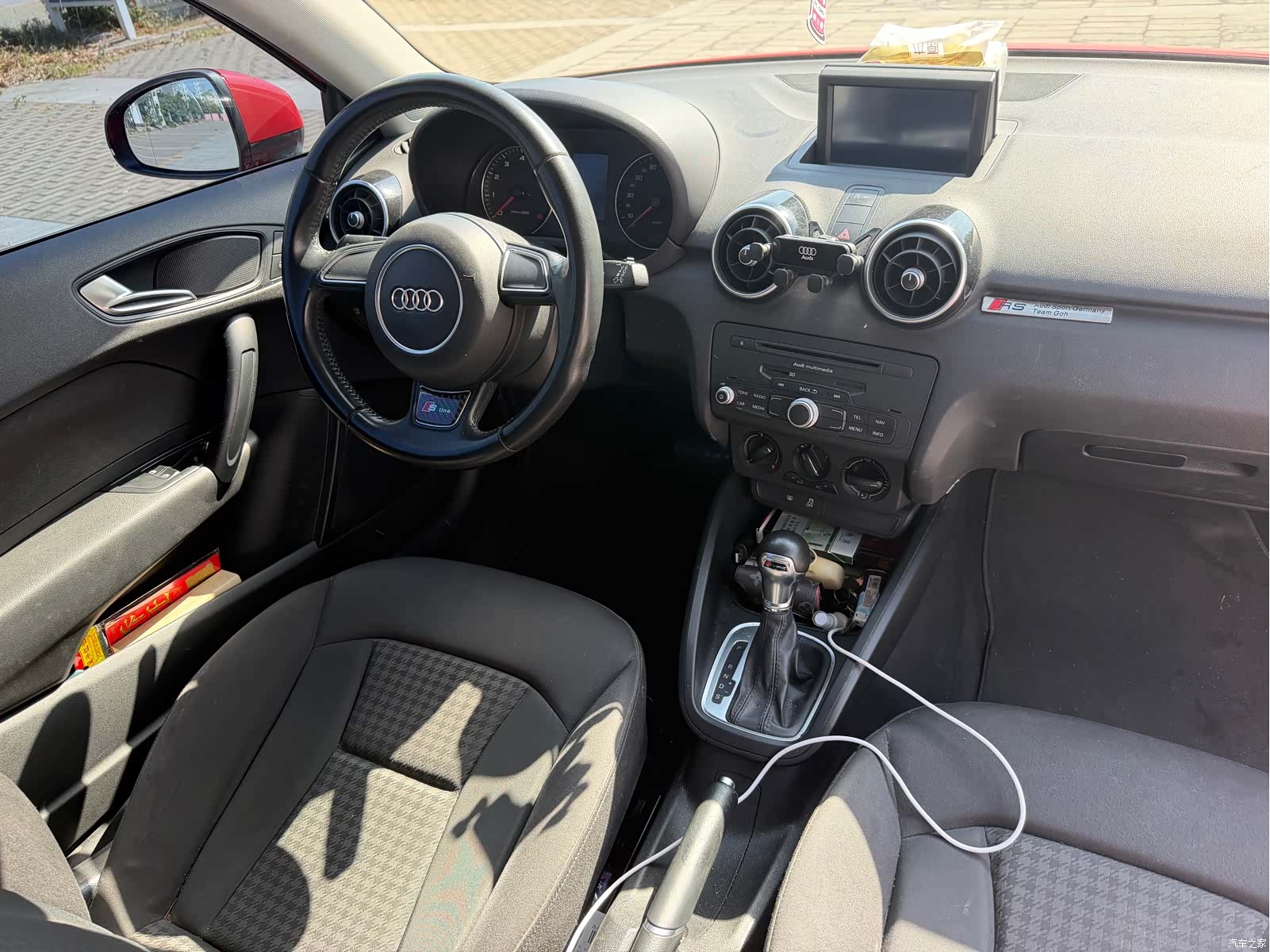 Audi A1, 2014 8