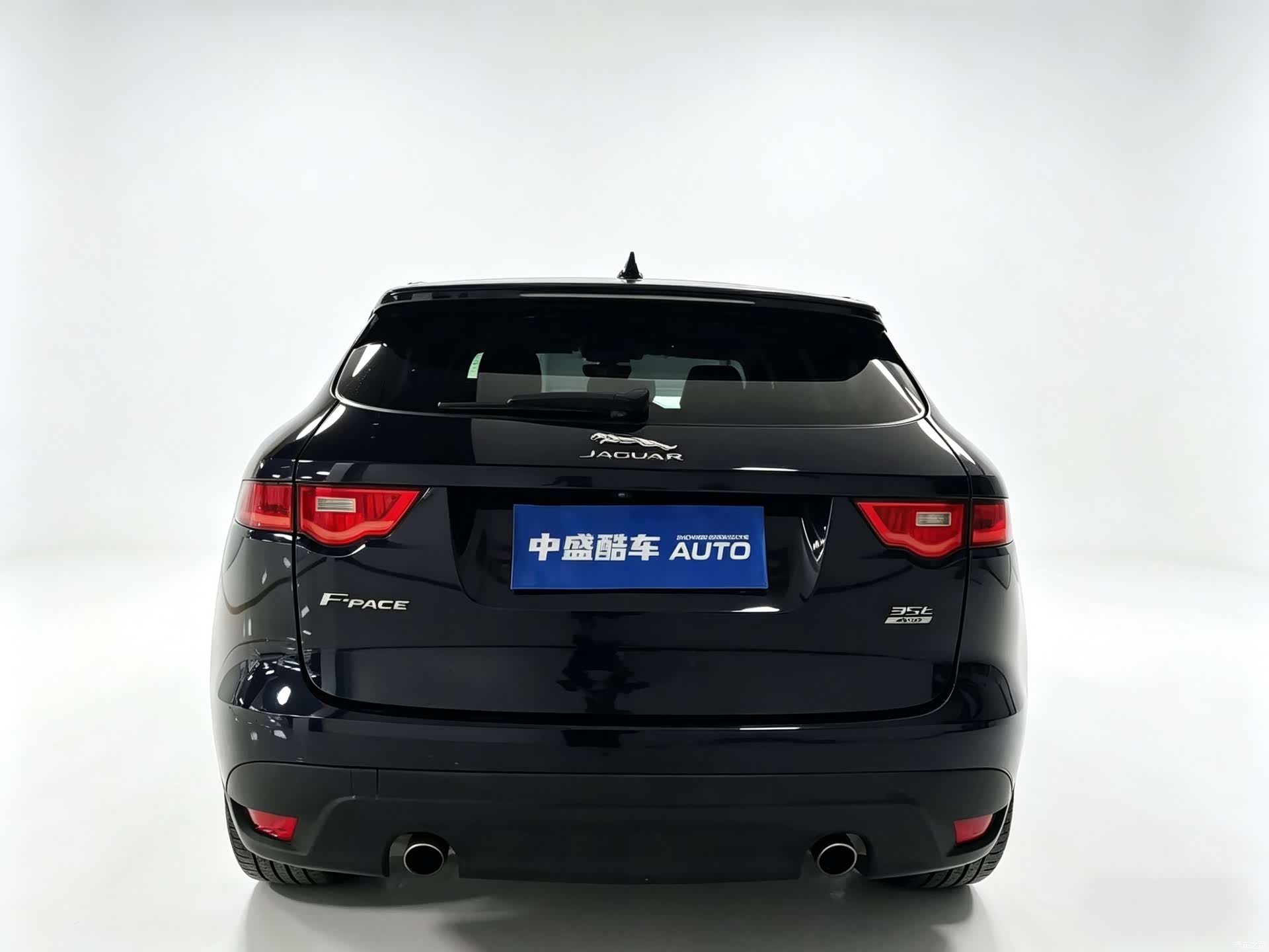 Jaguar F-PACE, 2019 4