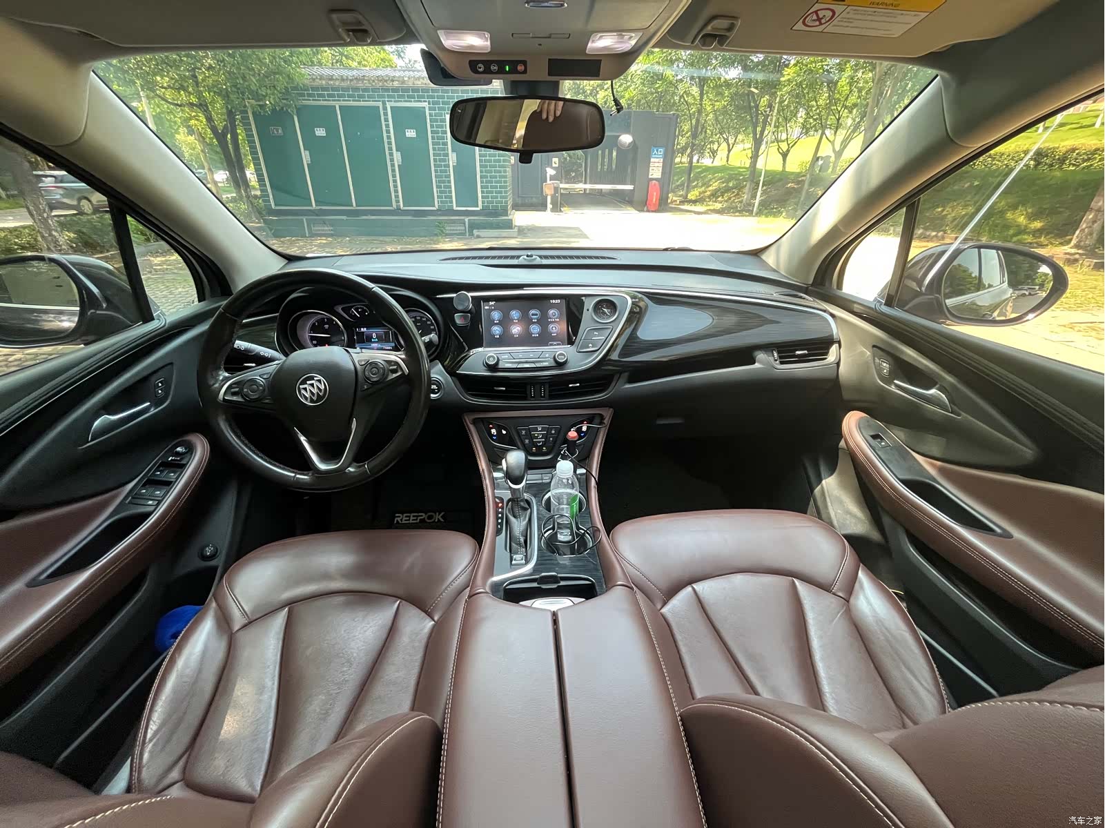 Buick Envision Plus, 2018 15