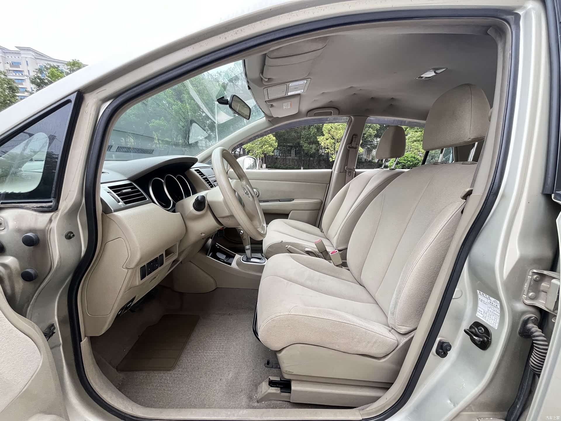 Nissan 1.6JS, 2005 10