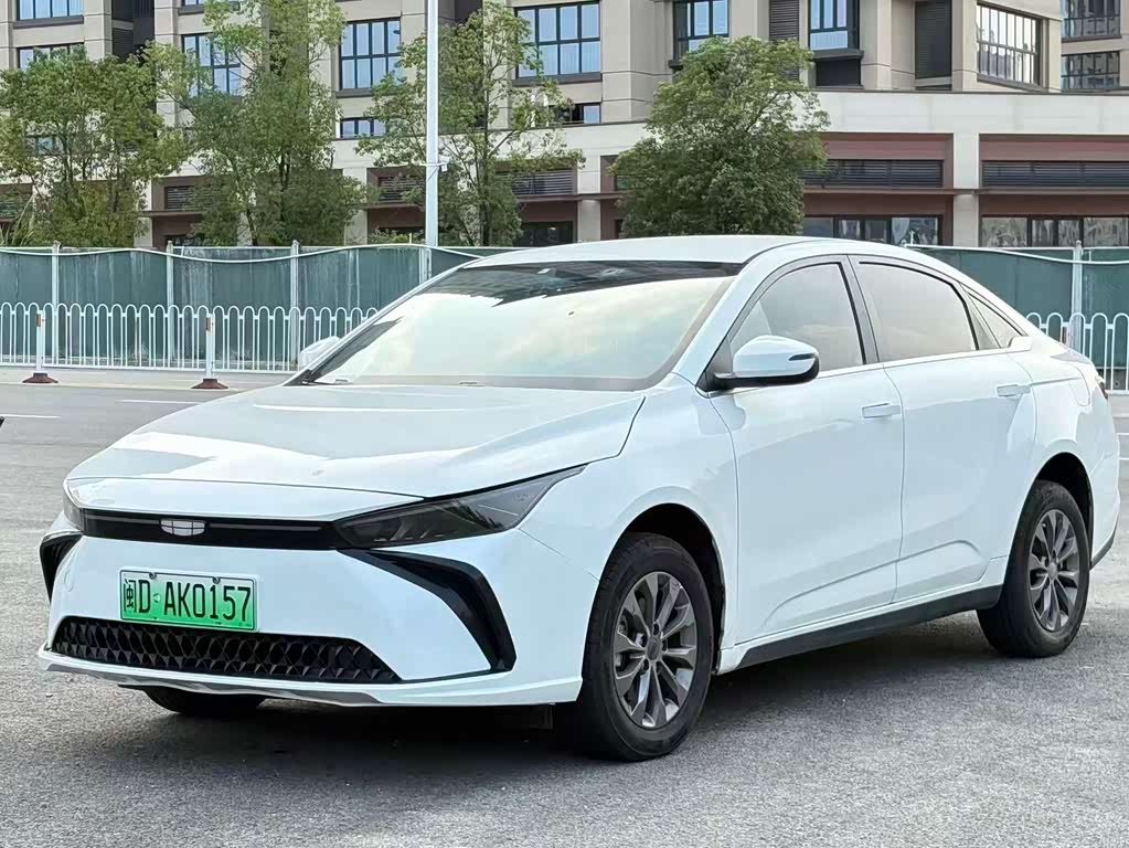 Geely G6