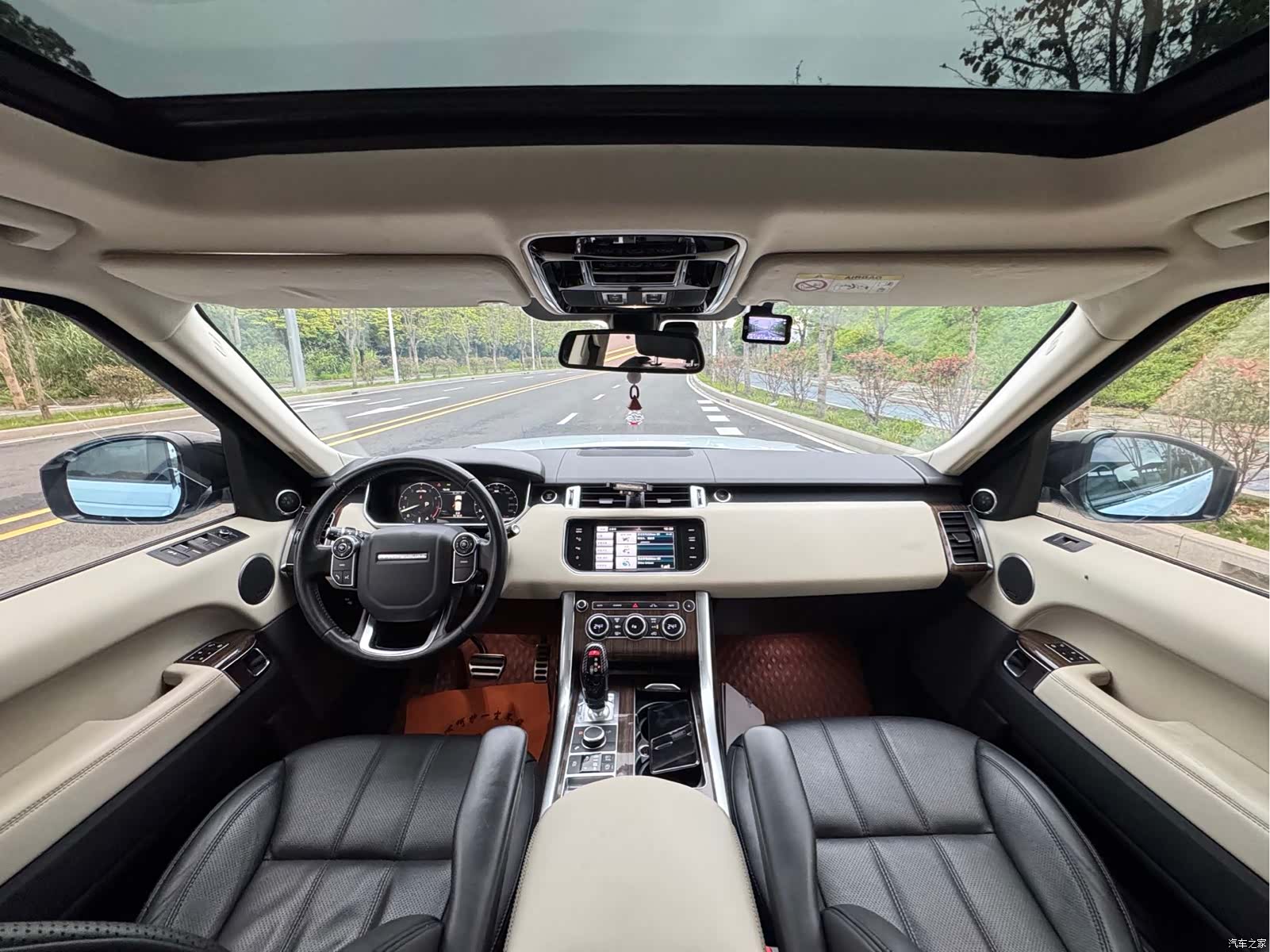 Land Rover Range Rover, 2014 9