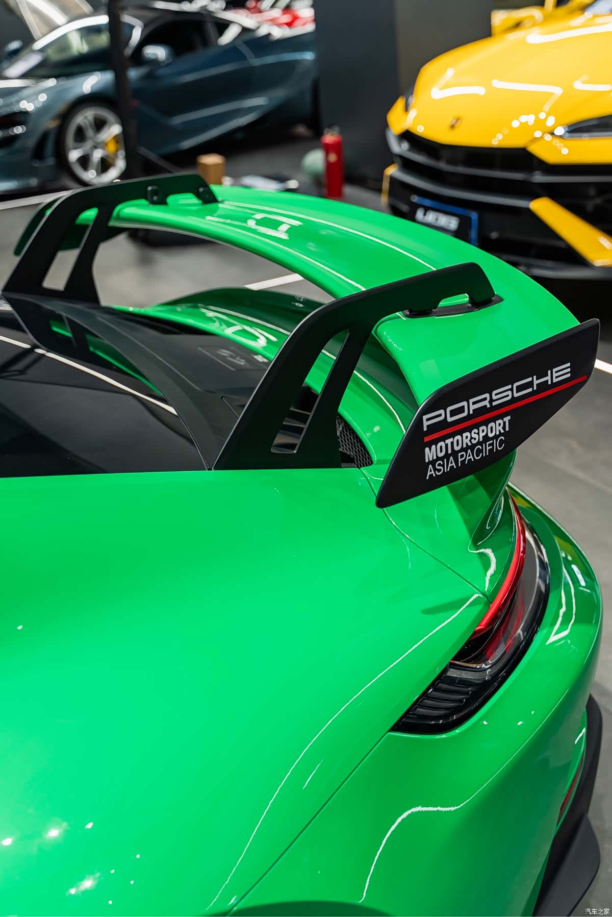 Porsche 911, 2023 18