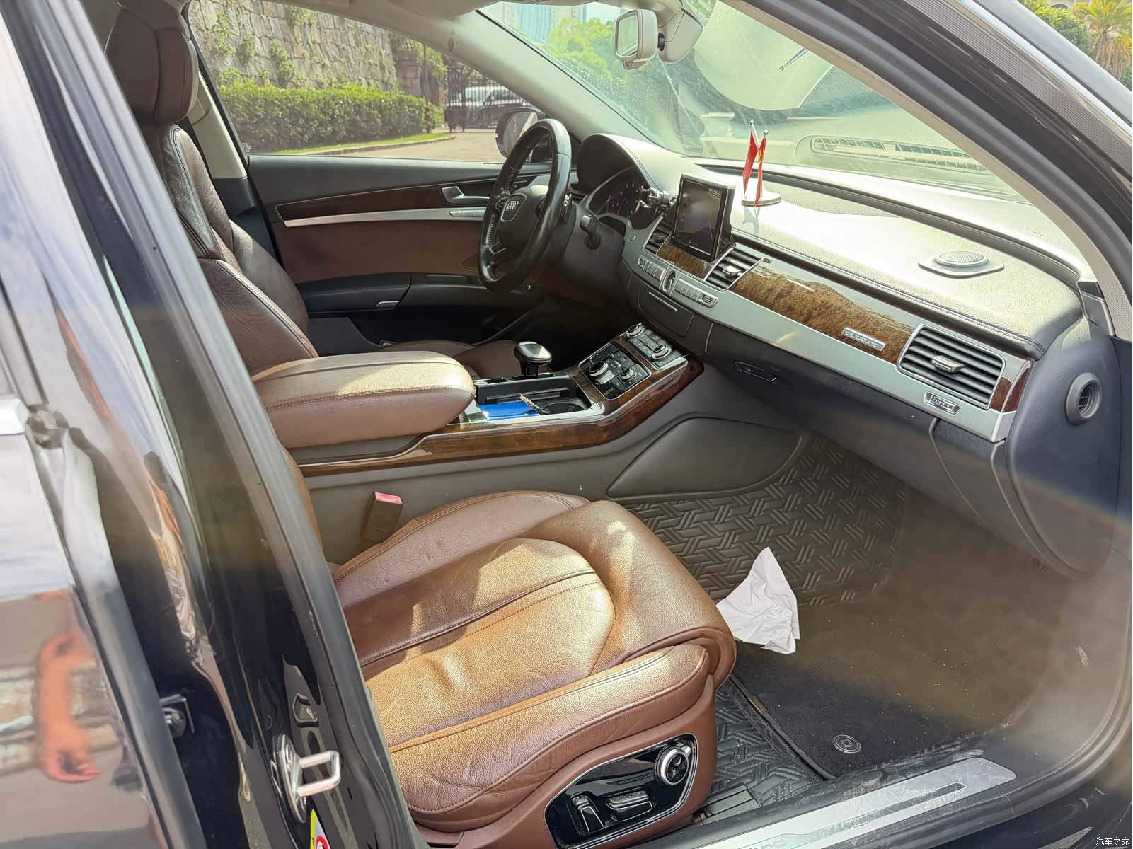 Audi A8L, 2016 9