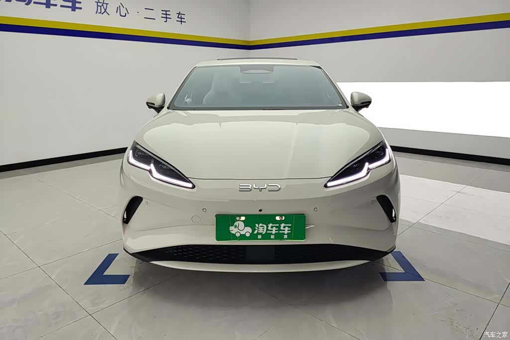 BYD Seal, 2026 2