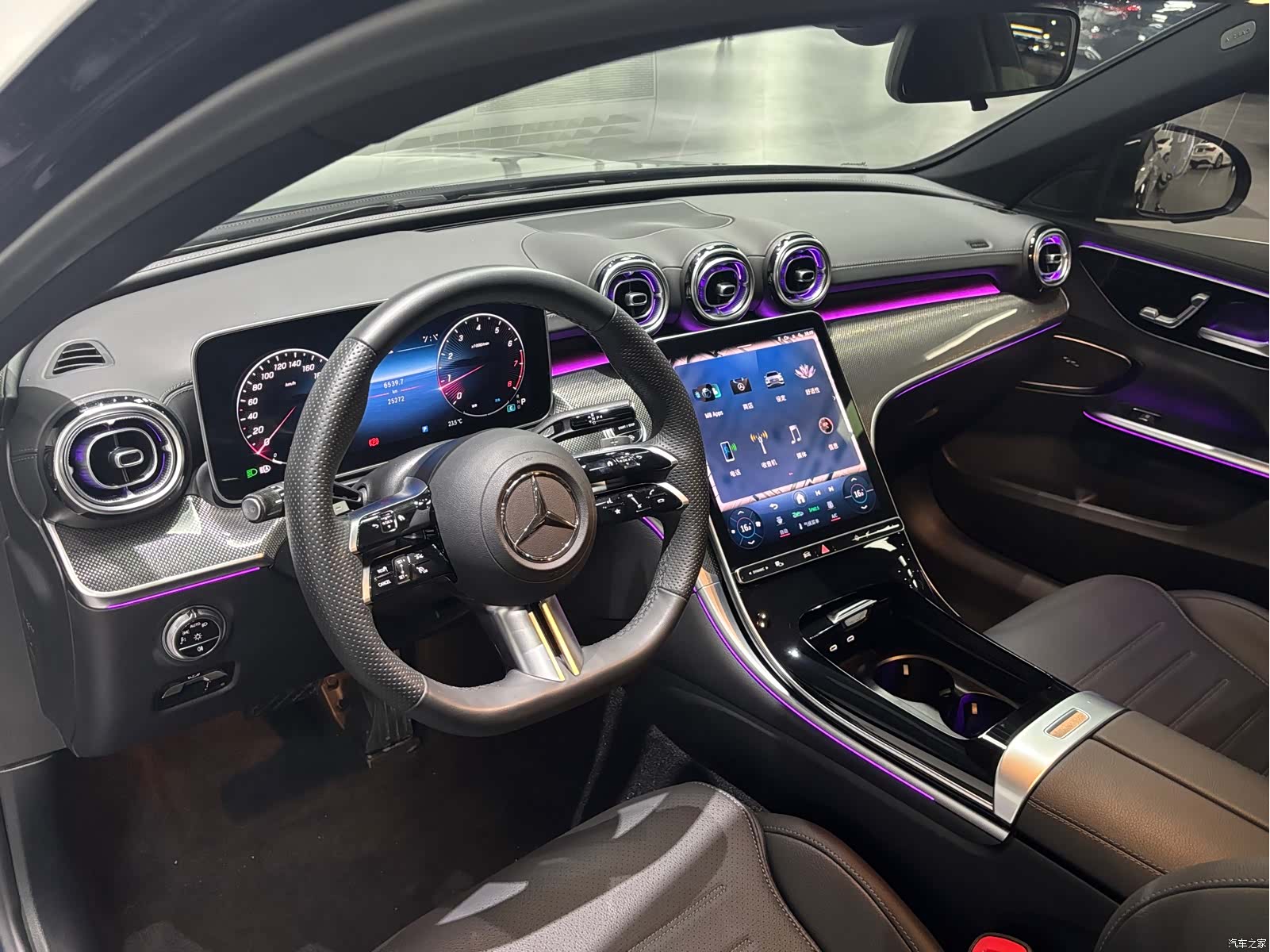 Mercedes-Benz C-Class, 2024 6