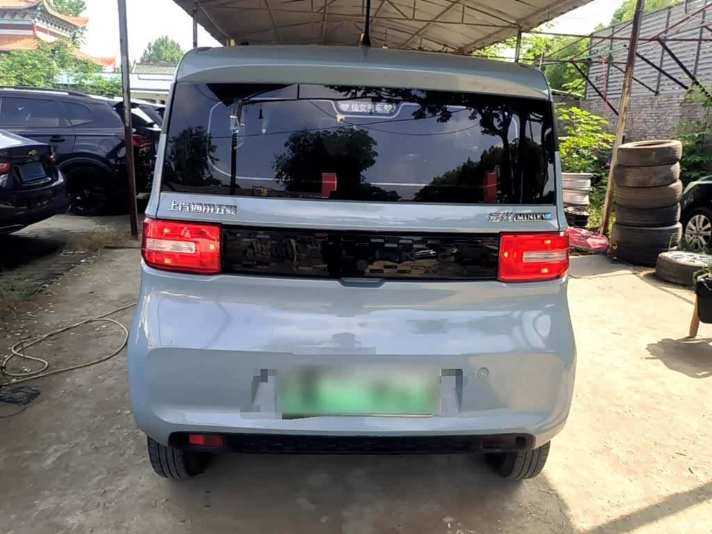 Wuling MINIEV, 2022 6