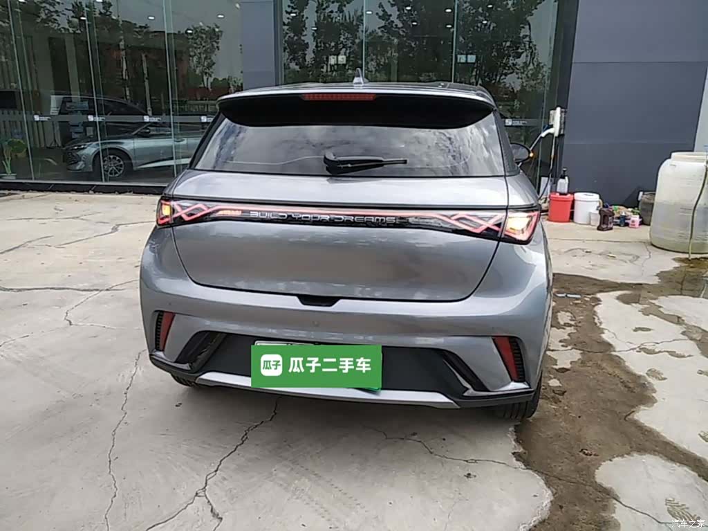 BYD Dolphin, 2024 6