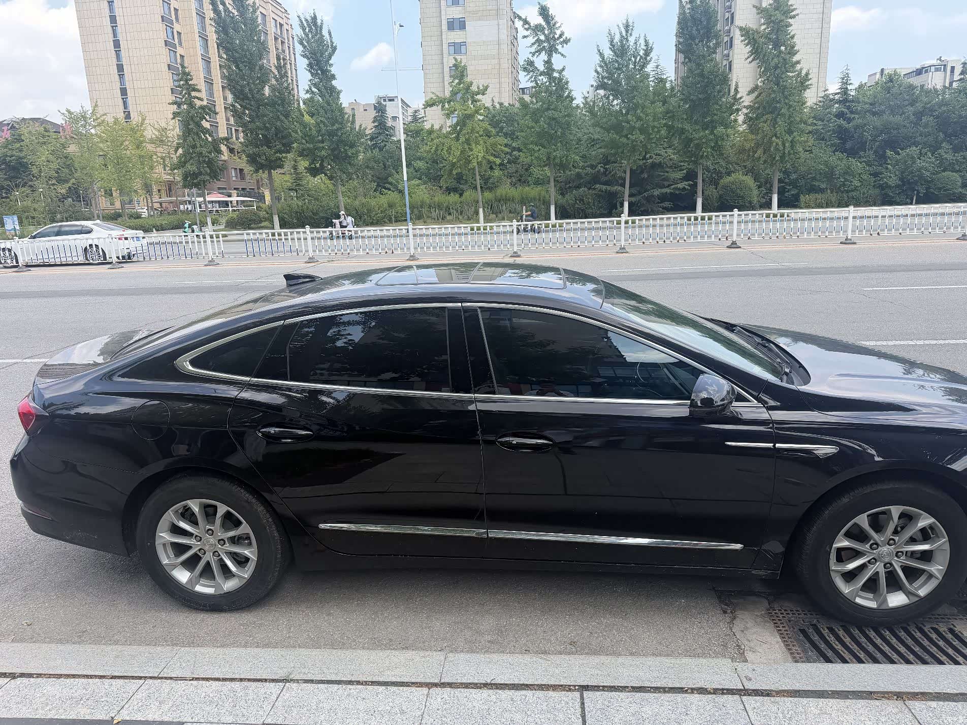 Buick LaCrosse, 2023 11