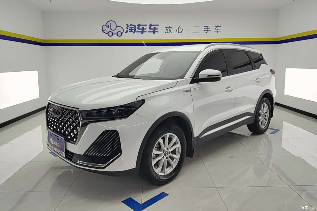 Chery Tiggo 7