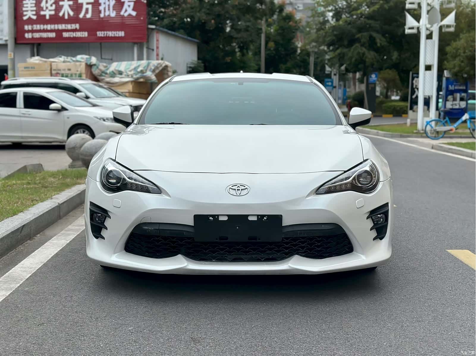 Toyota 86, 2017 2