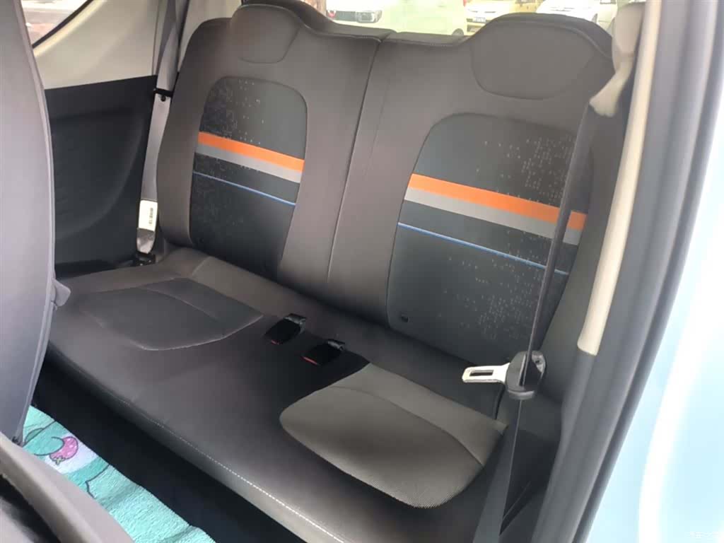 Wuling MINIEV, 2022 17