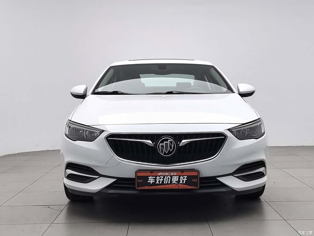 Buick Regal, 2019 3