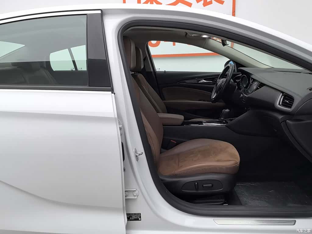 Buick Regal, 2019 23