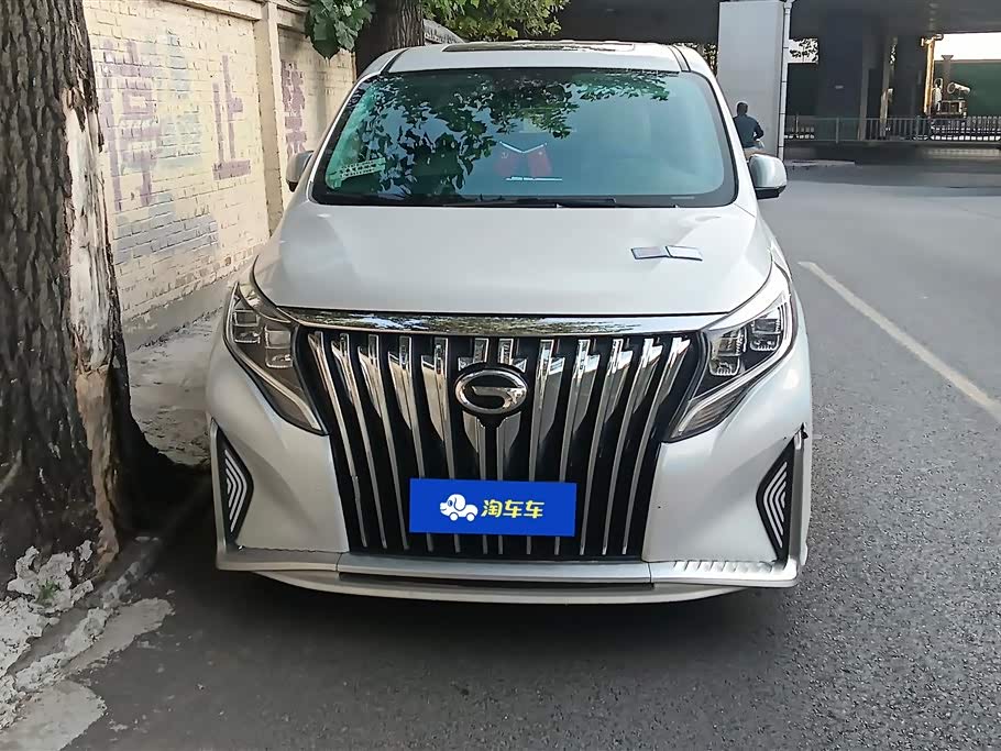 Trumpchi Trumpchi M8