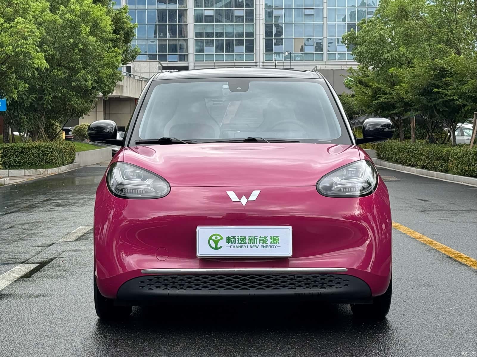 Wuling Bingo, 2023 2