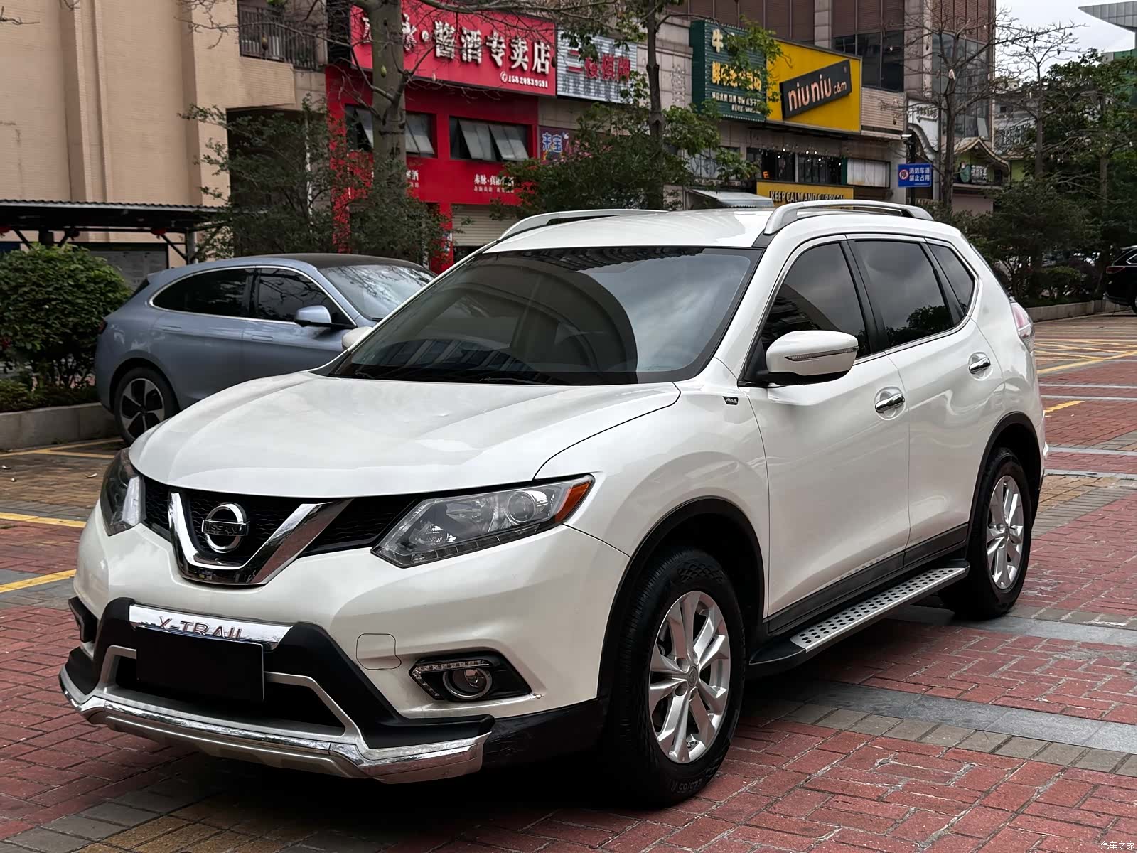 Nissan X-Trail, 2017 2