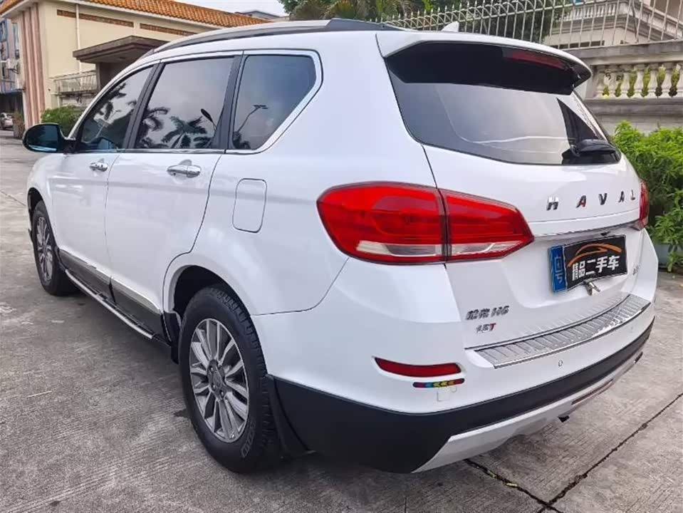 Haval H6