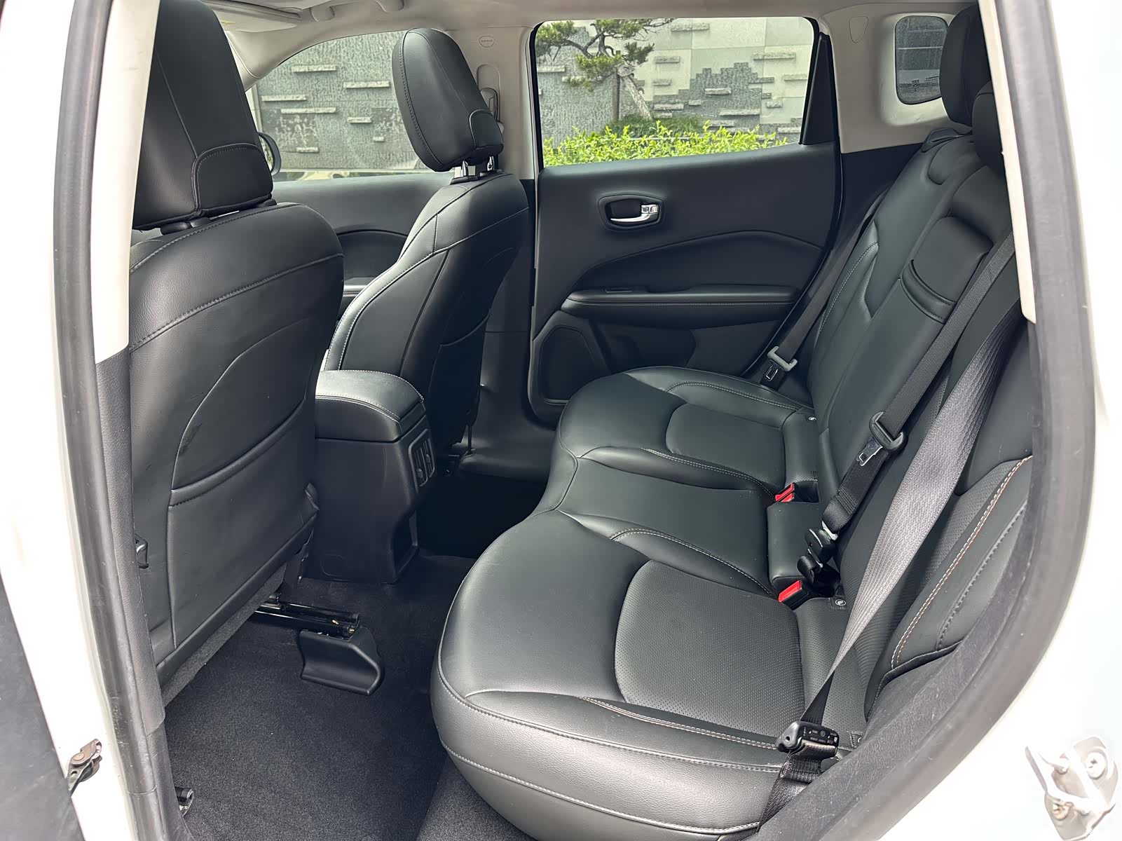 Jeep Compass, 2017 8