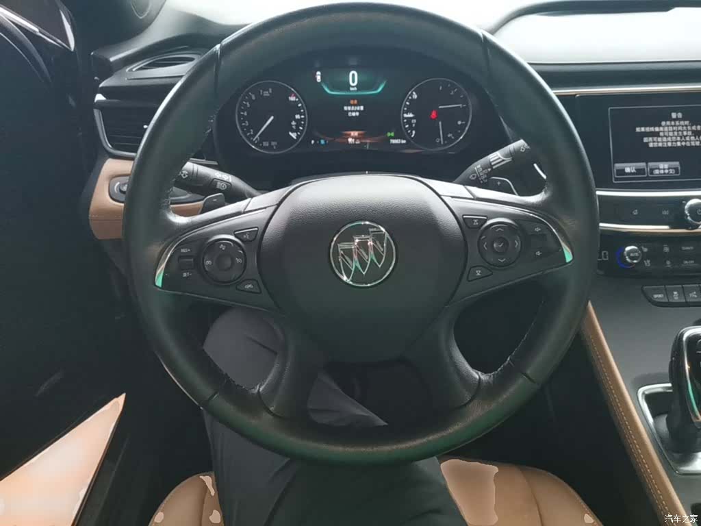 Buick LaCrosse, 2017 11