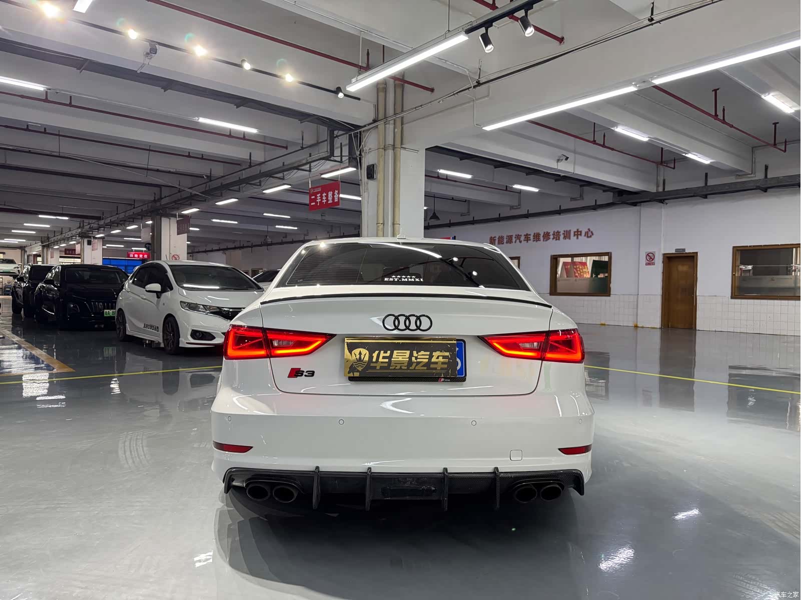 Audi S3, 2015 6
