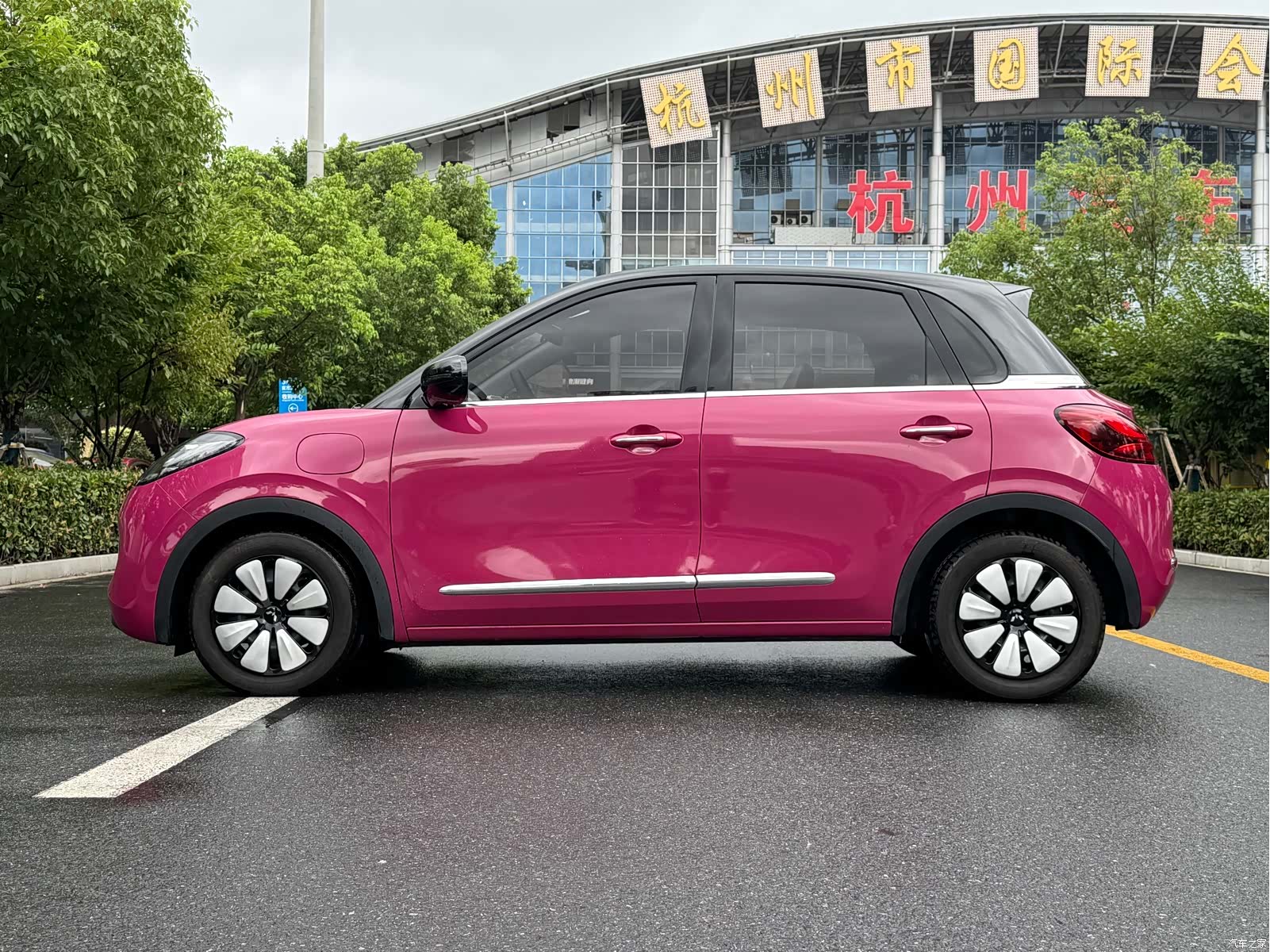 Wuling Bingo, 2023 все фото