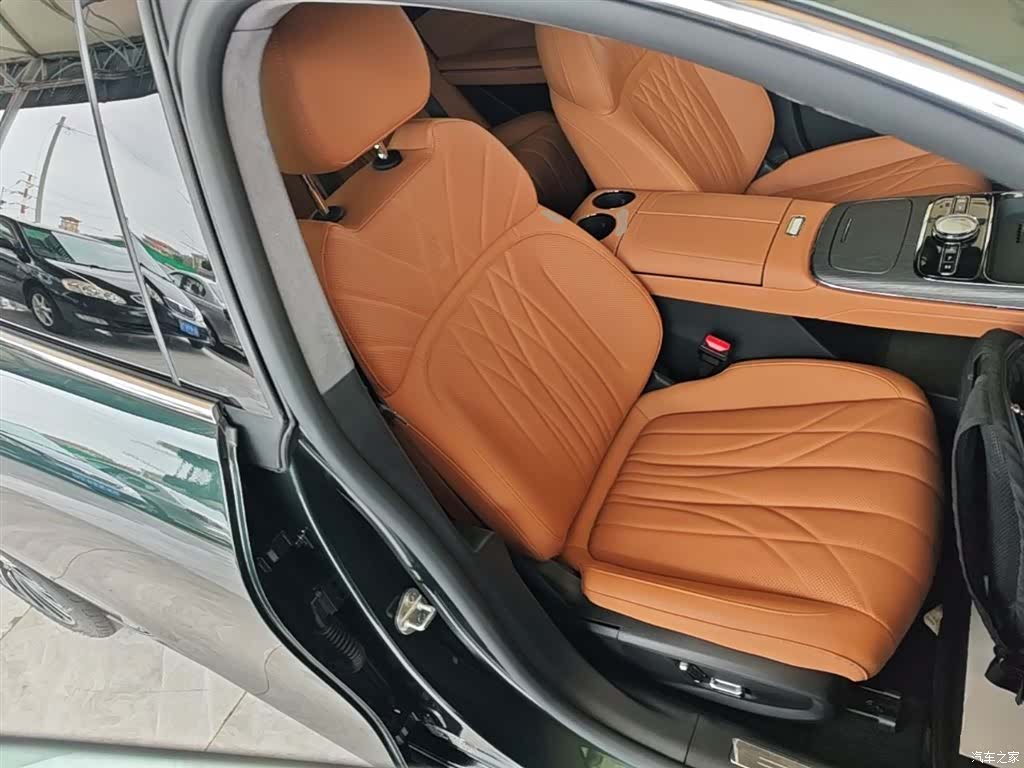 Geely 8, 2025 25