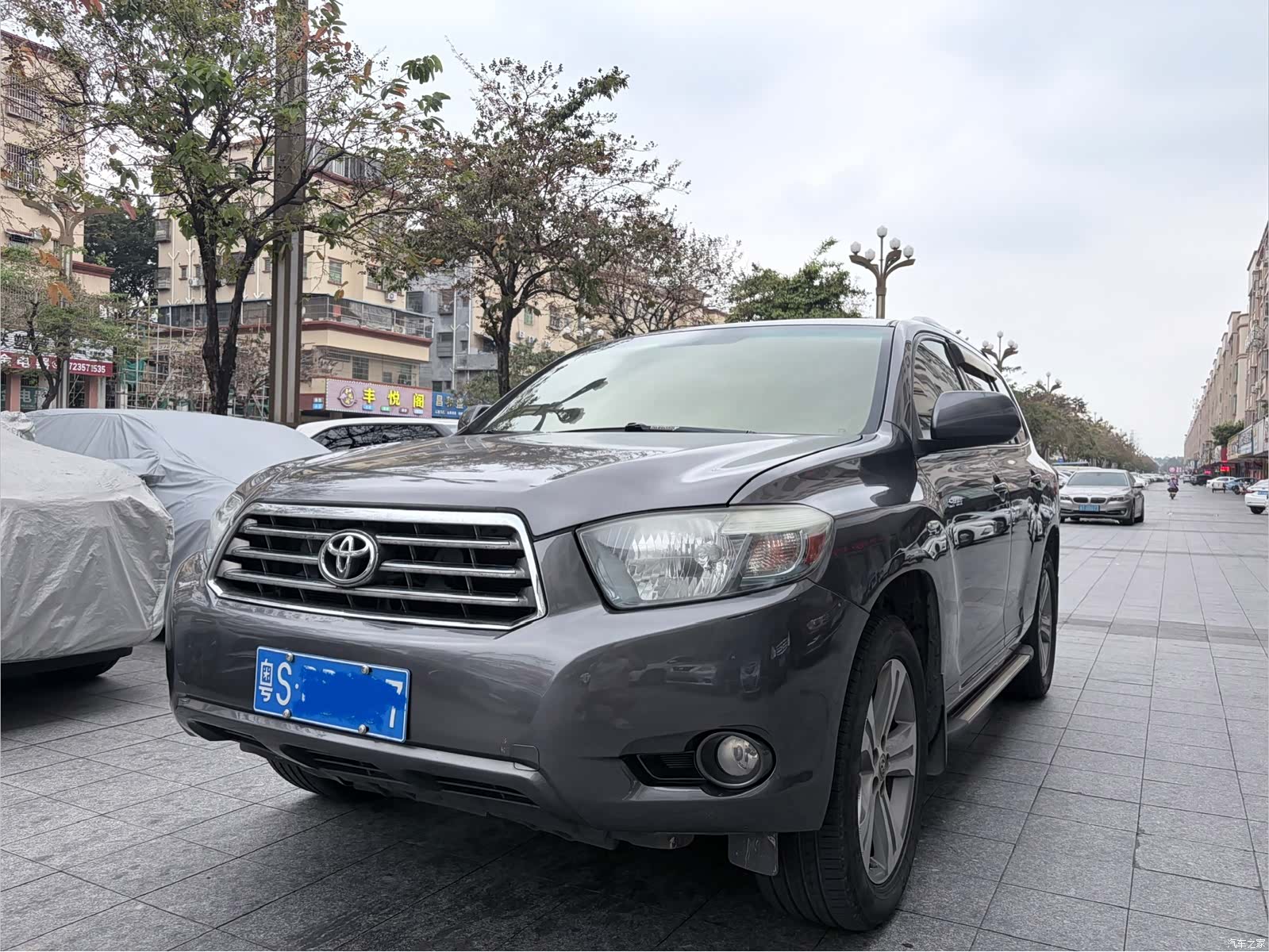 Toyota Highlander, 2010 2