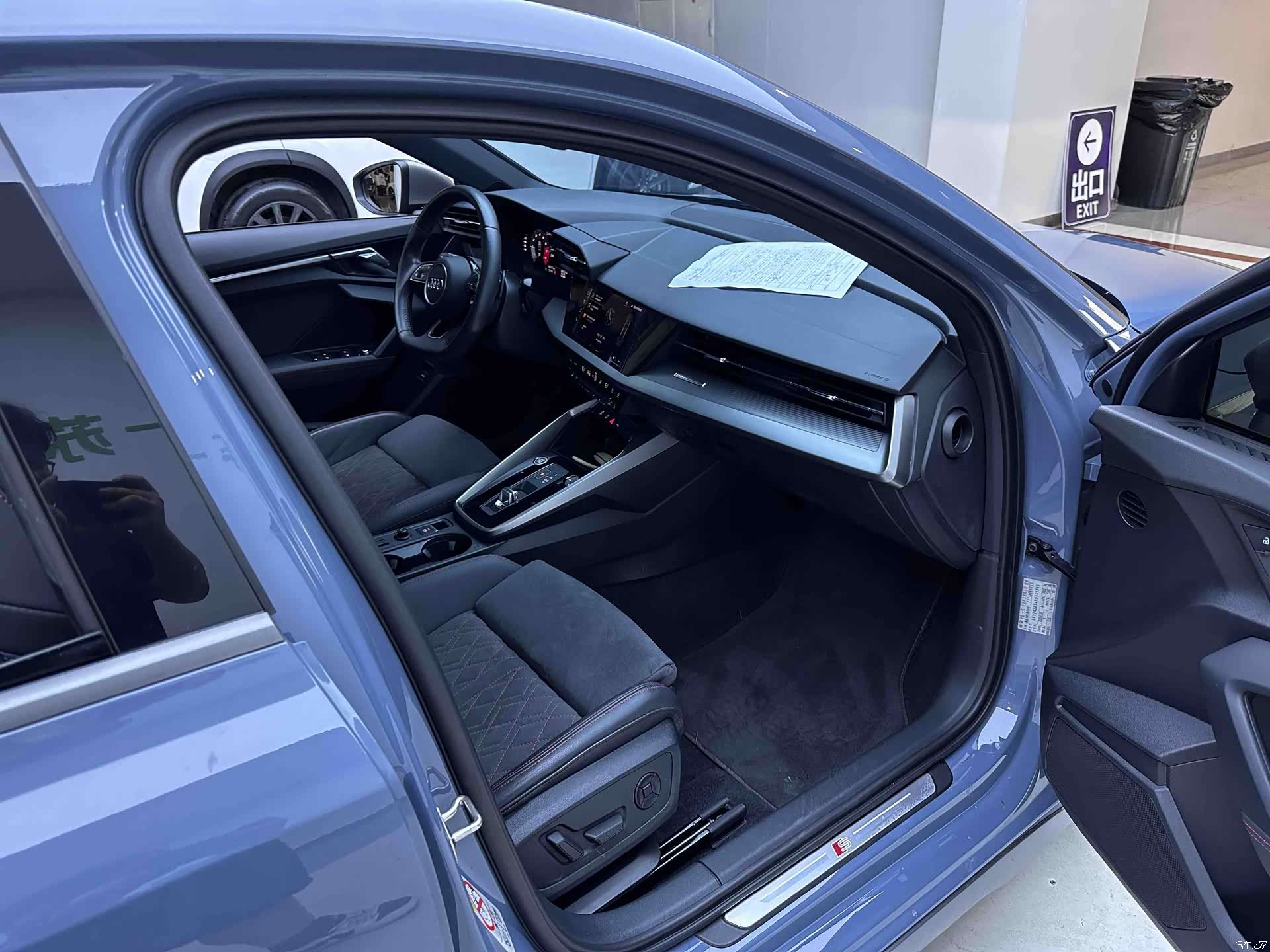 Audi A3, 2022 10