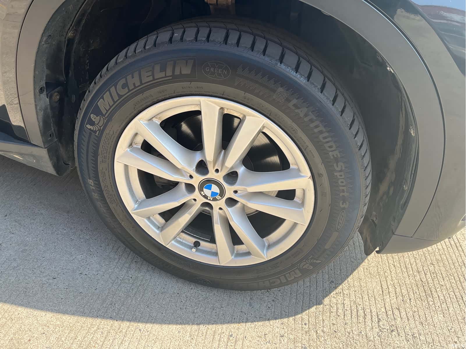 BMW X5, 2015 9
