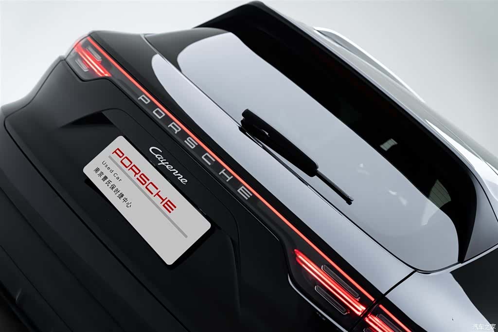 Porsche Cayenne, 2019 8