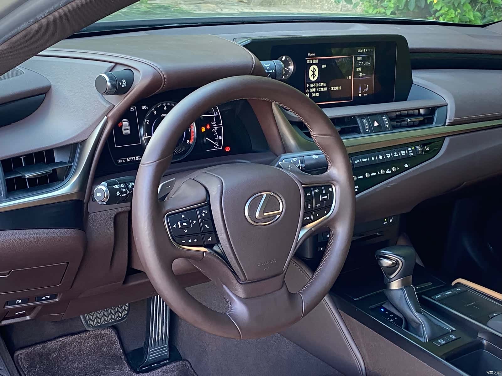 Lexus ES, 2021 8