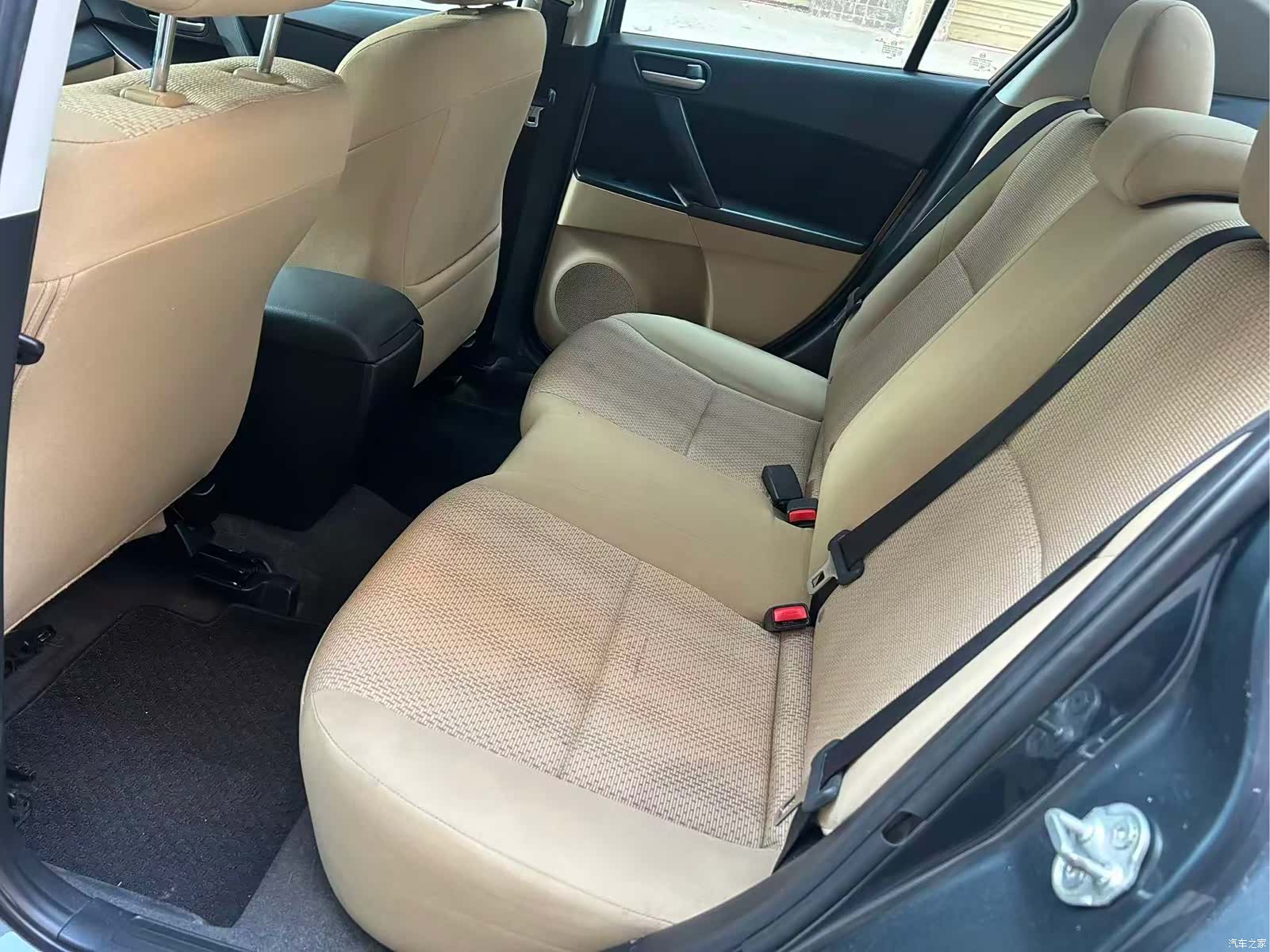Mazda 3, 2012 8