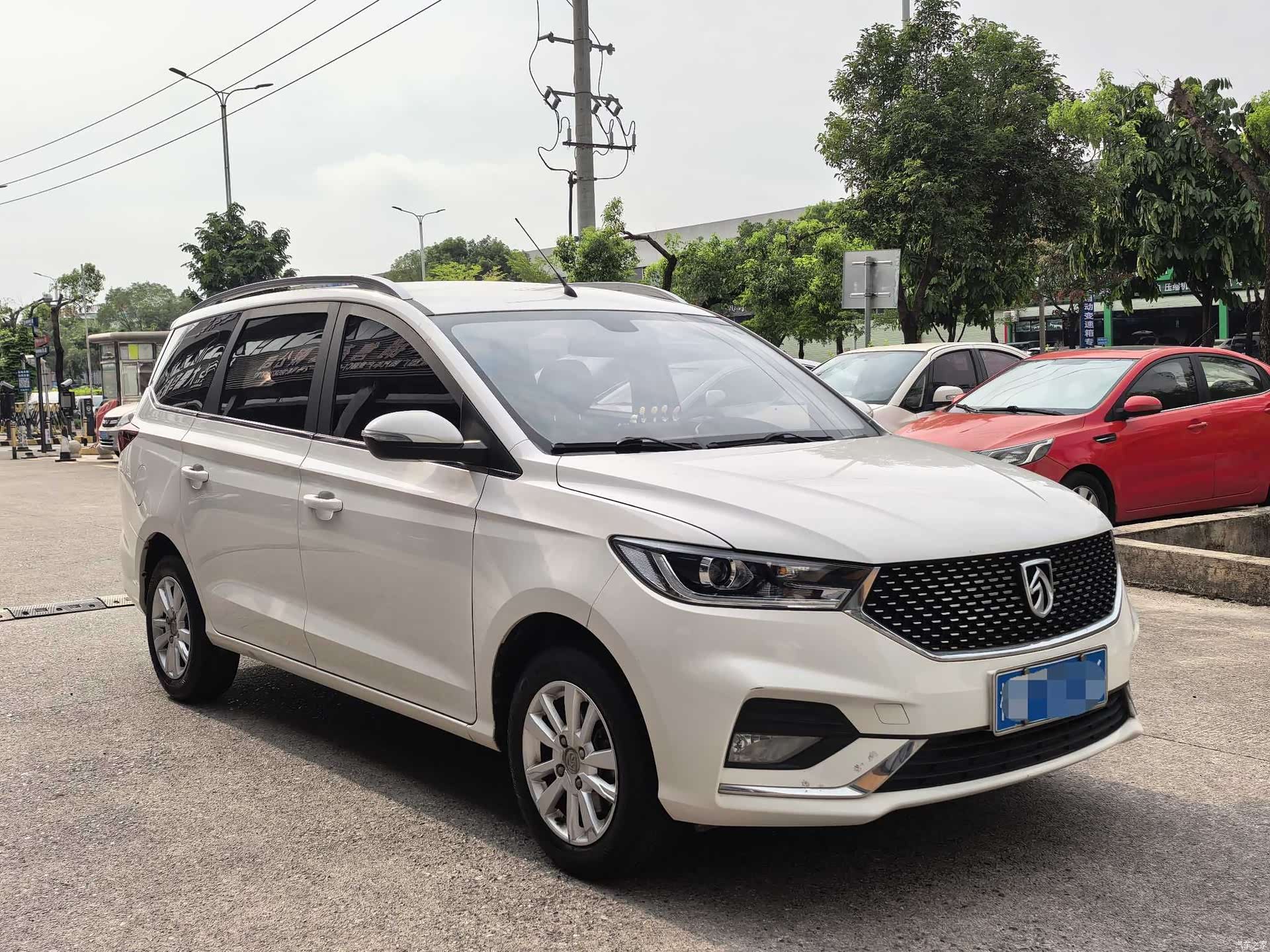 Wuling 360, 2021 2