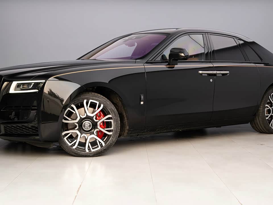 Rolls-Royce Gust Rolls-Royce Gust