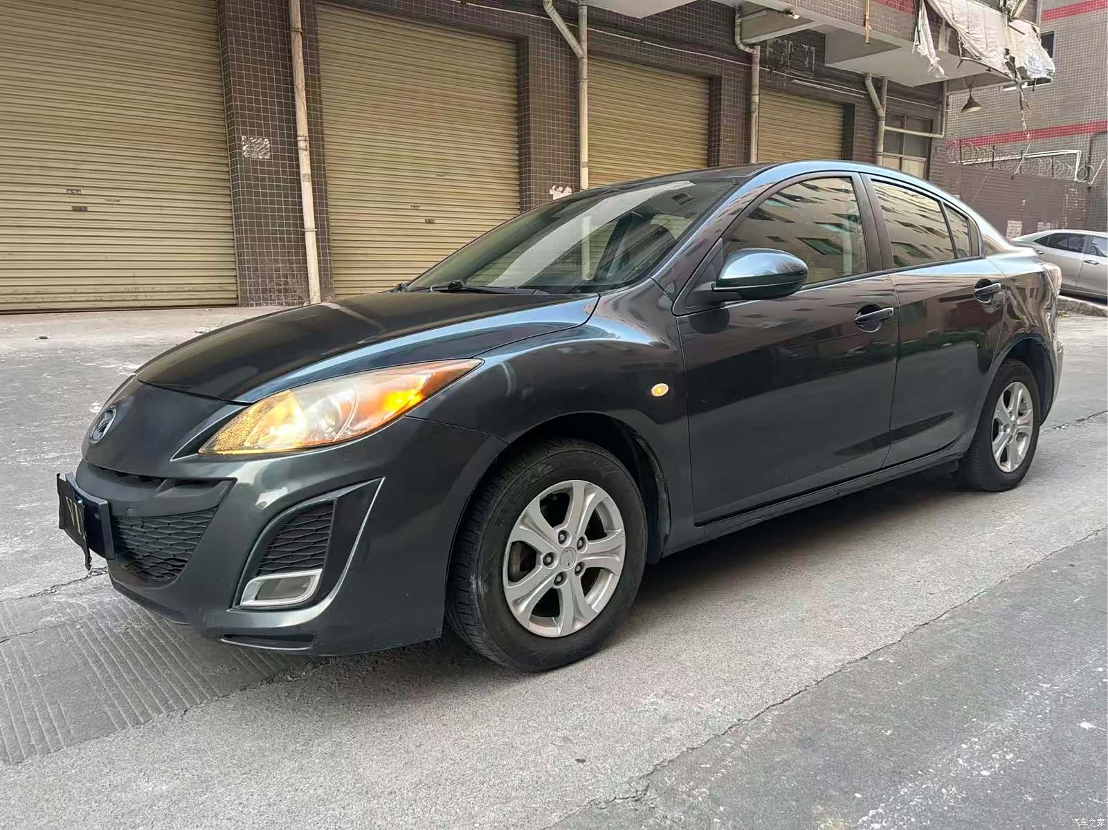Mazda 3, 2012 1