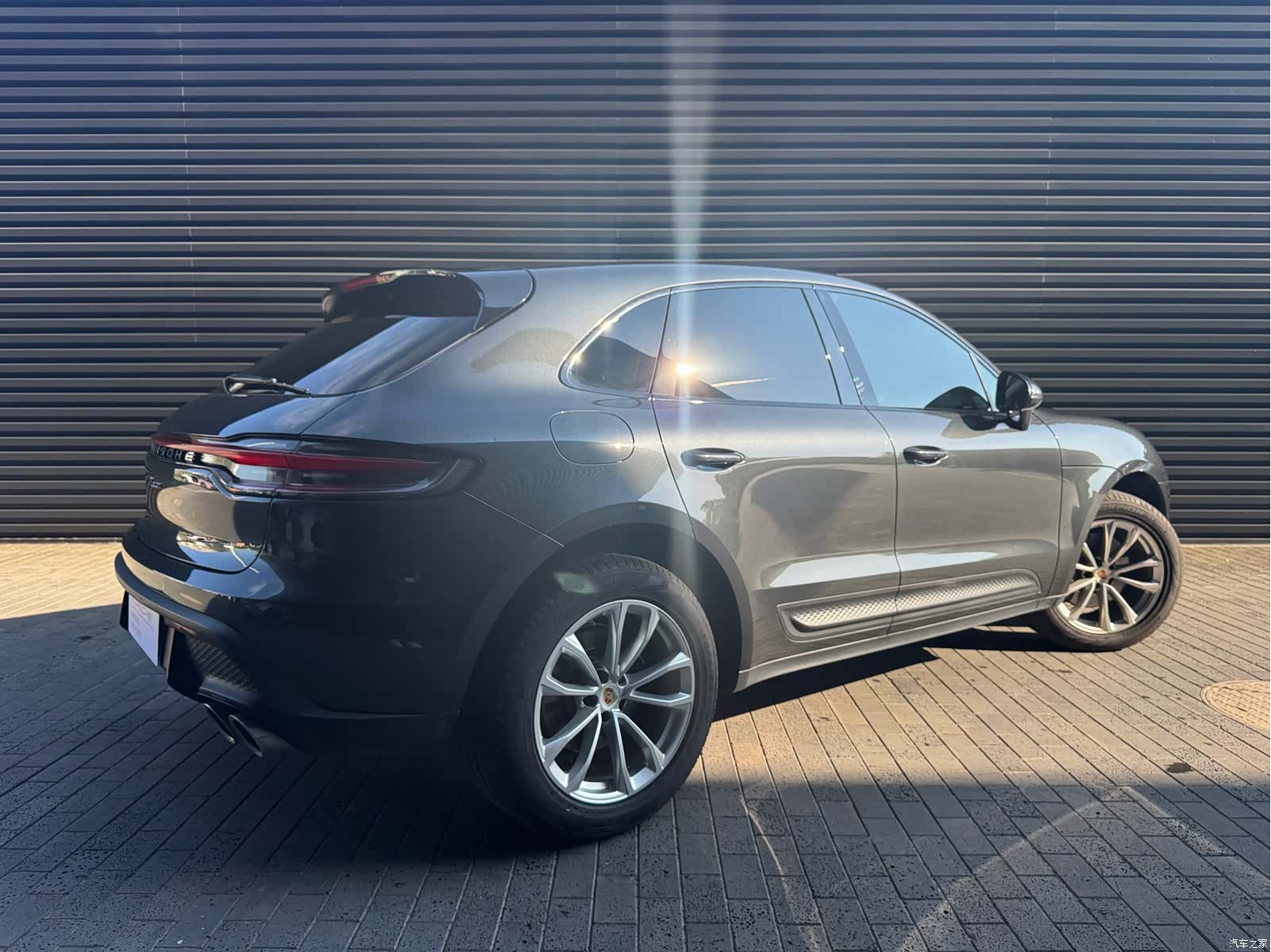 Porsche Macan, 2022 все фото