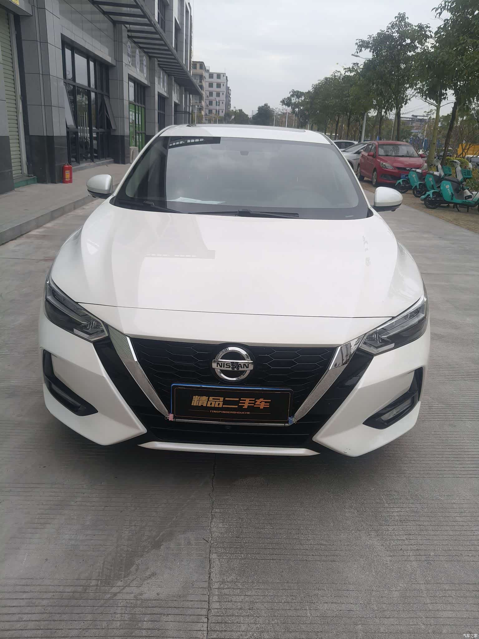 Nissan Sylphy, 2020 2
