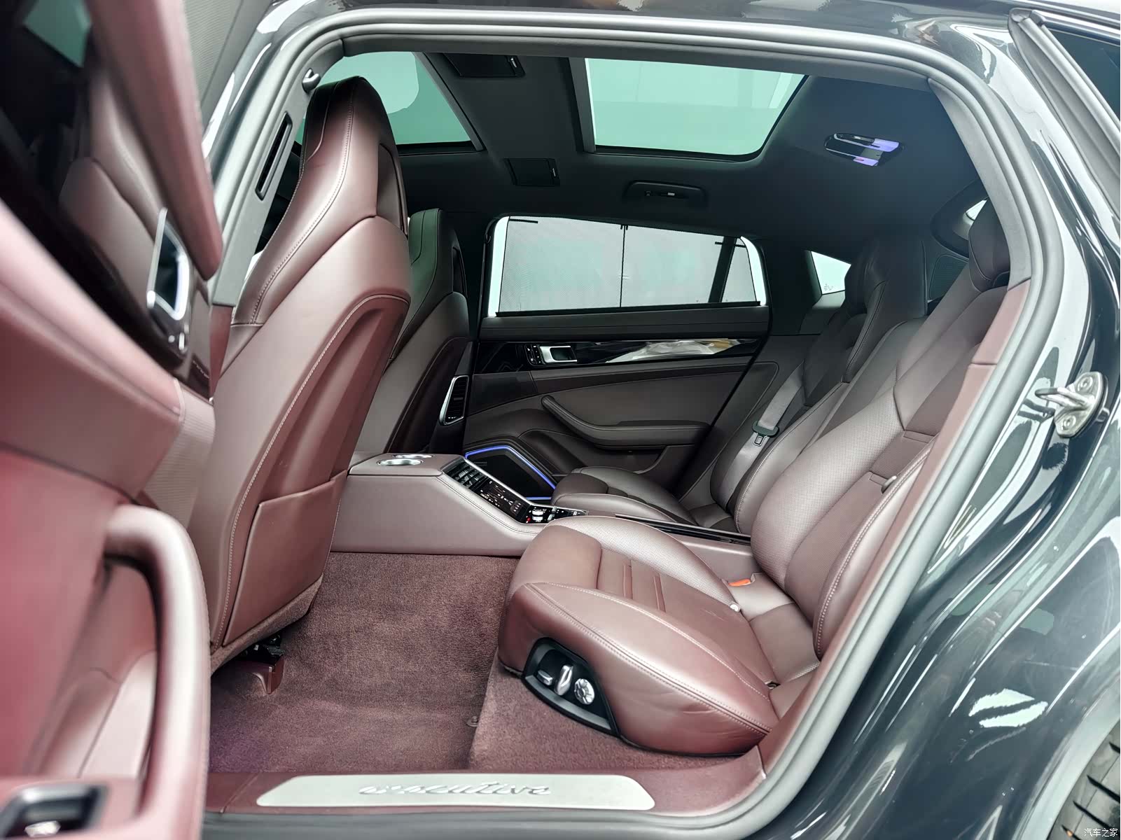 Porsche Panamera, 2017 9
