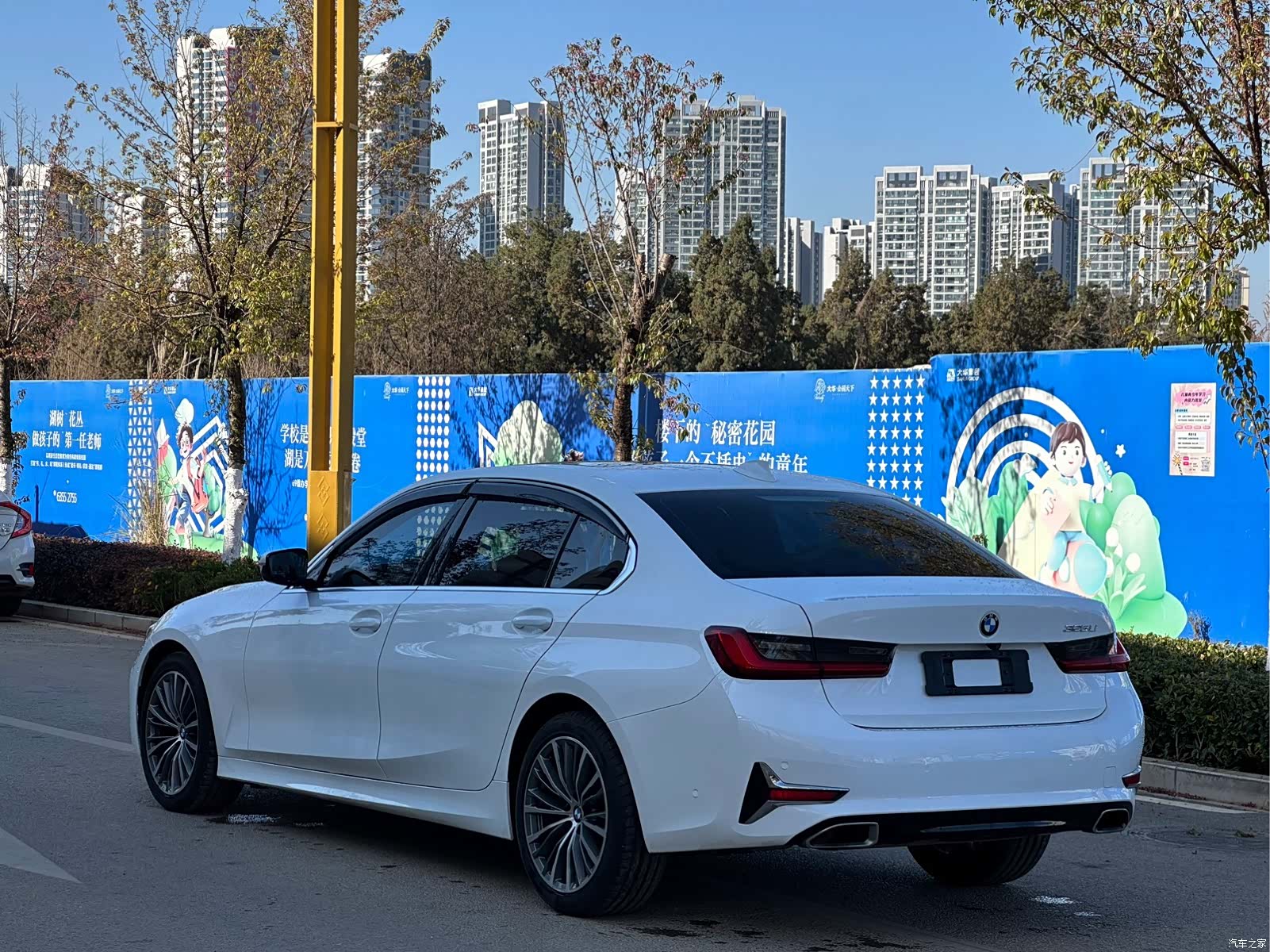 BMW 3 Series, 2019 7