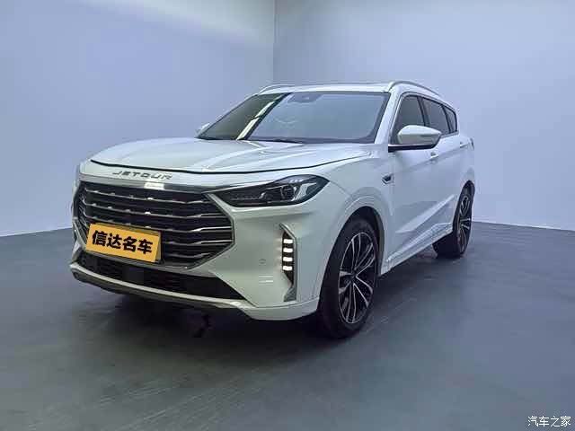 Jetour X70, 2021 1