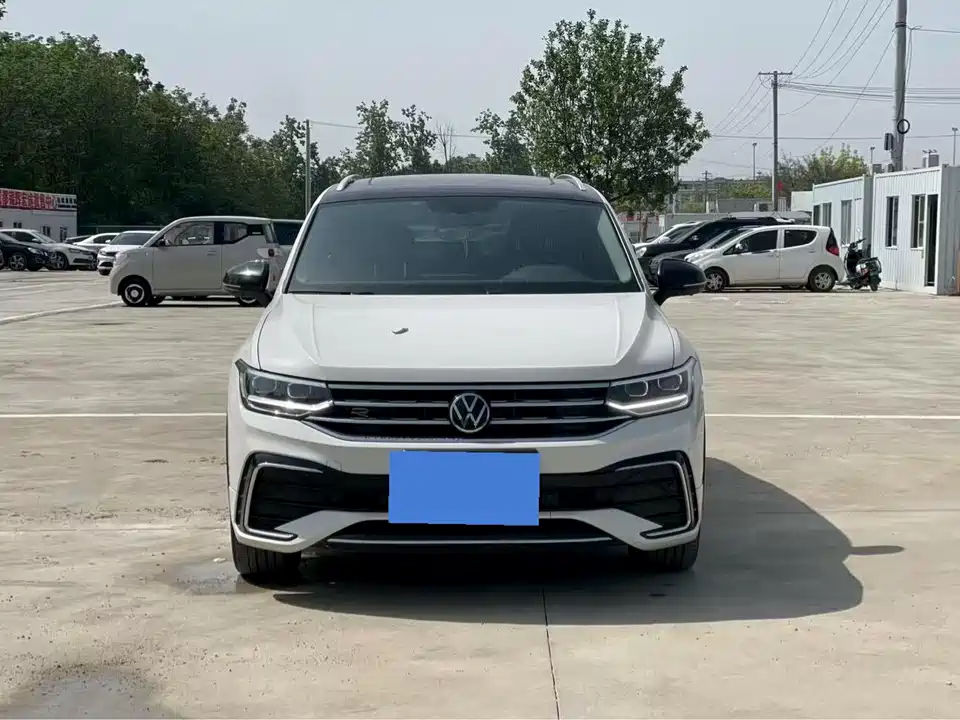Volkswagen Tiguan X