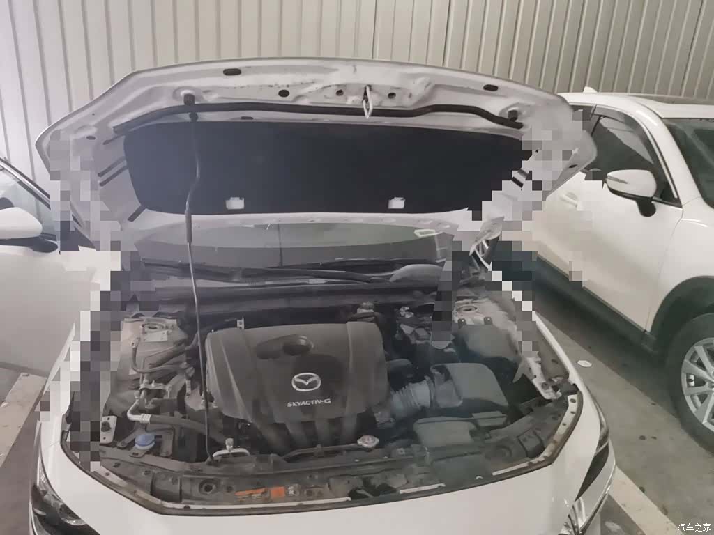 Mazda Mazda3, 2024 11