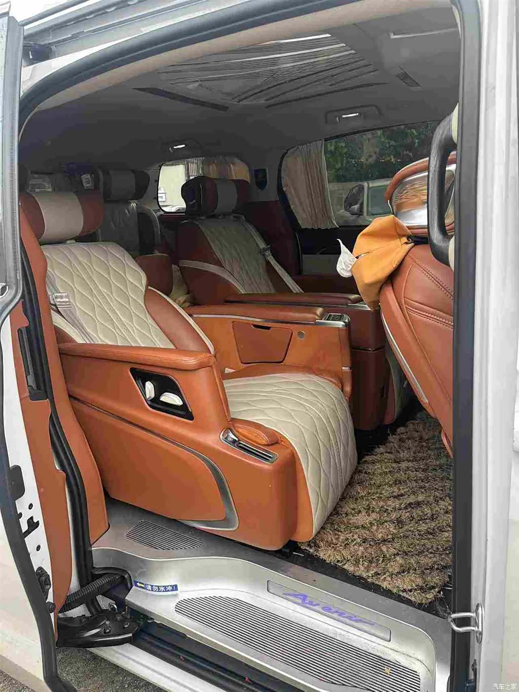 Buick GL8, 2022 12