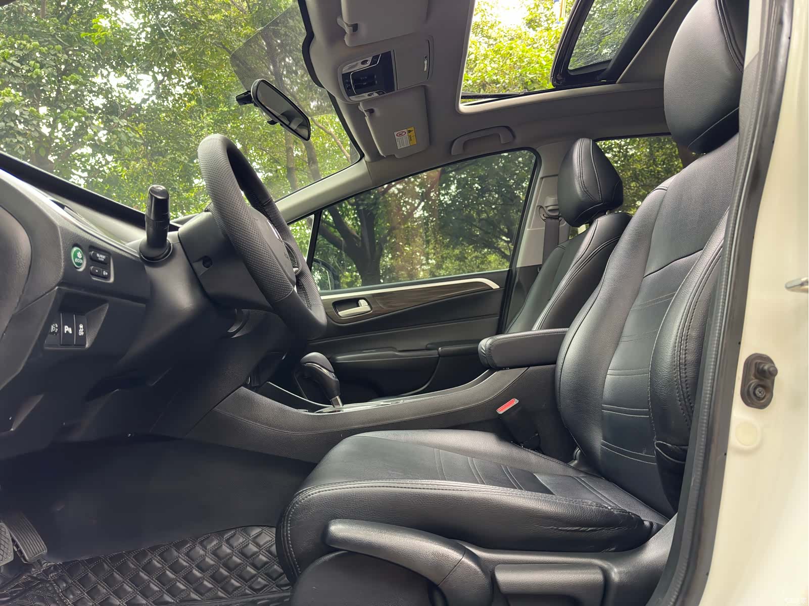 Honda Jade, 2019 18