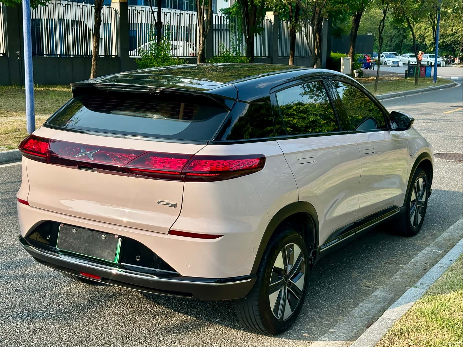 Xpeng G3i, 2022 6