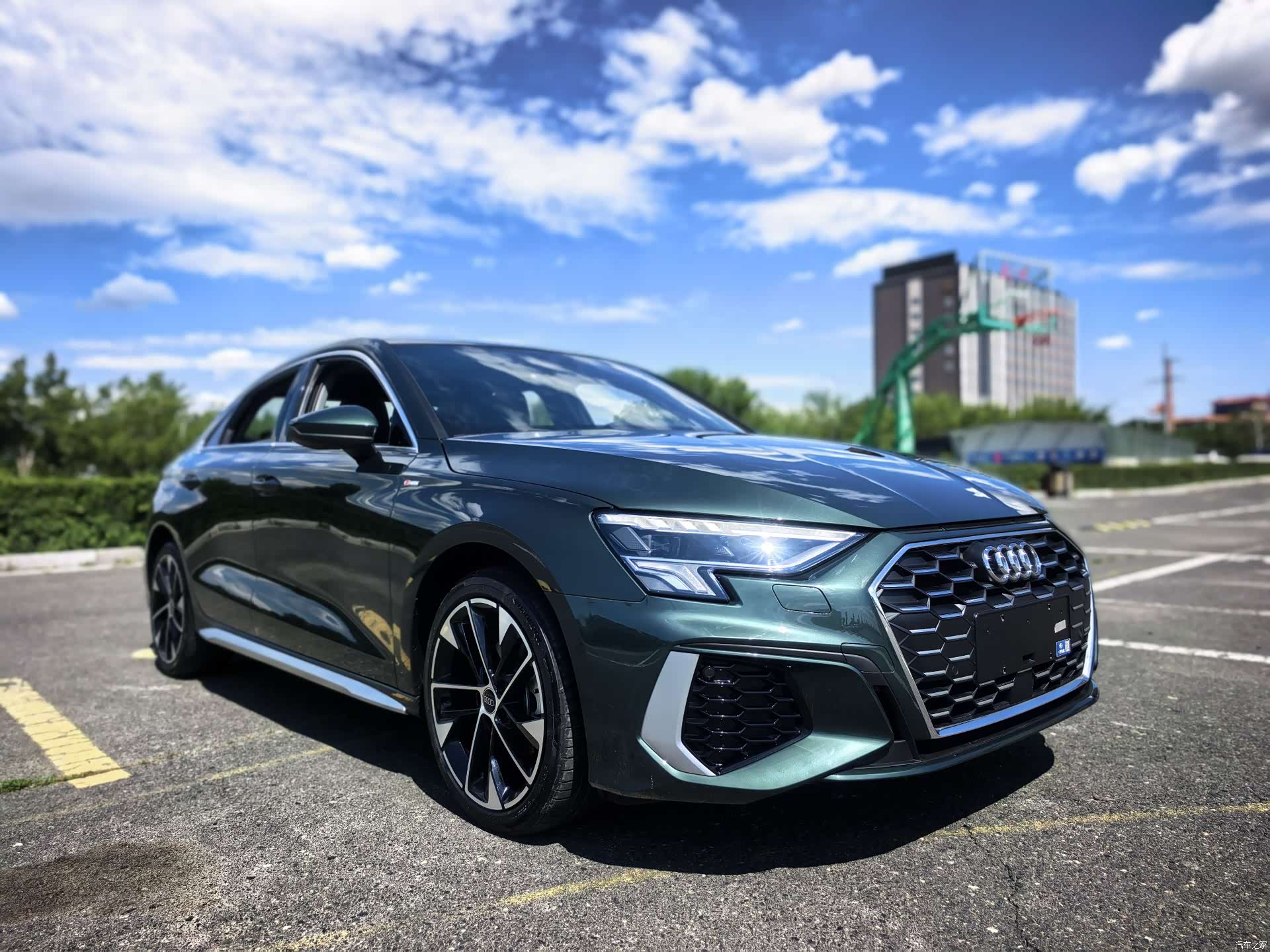 Audi A3, 2023 3