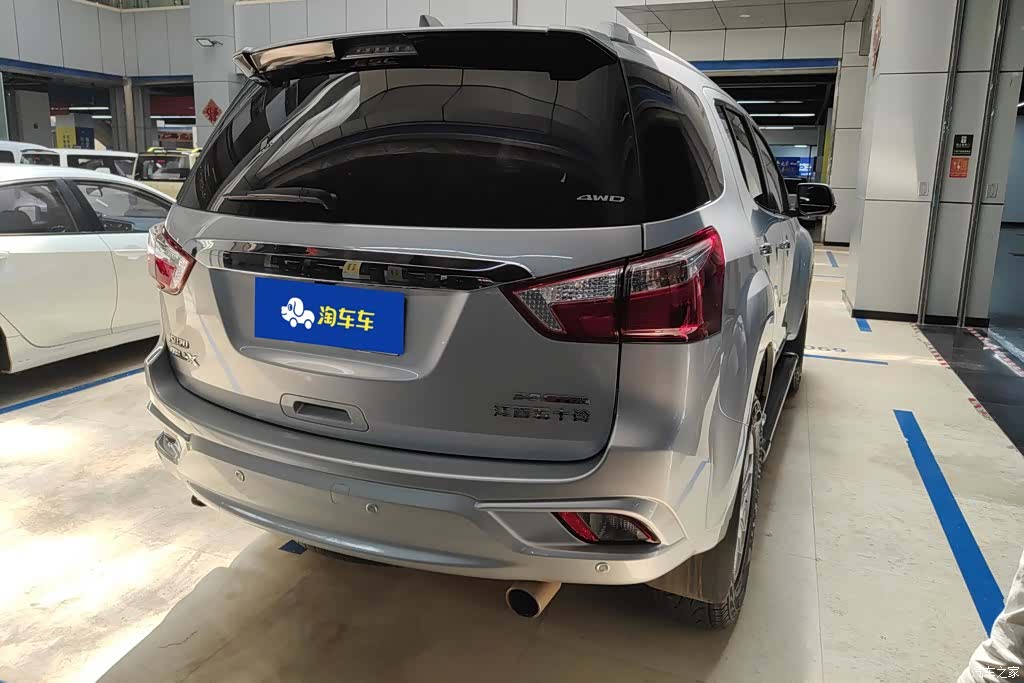 JiangXiWuShiLing mu-X, 2022 3