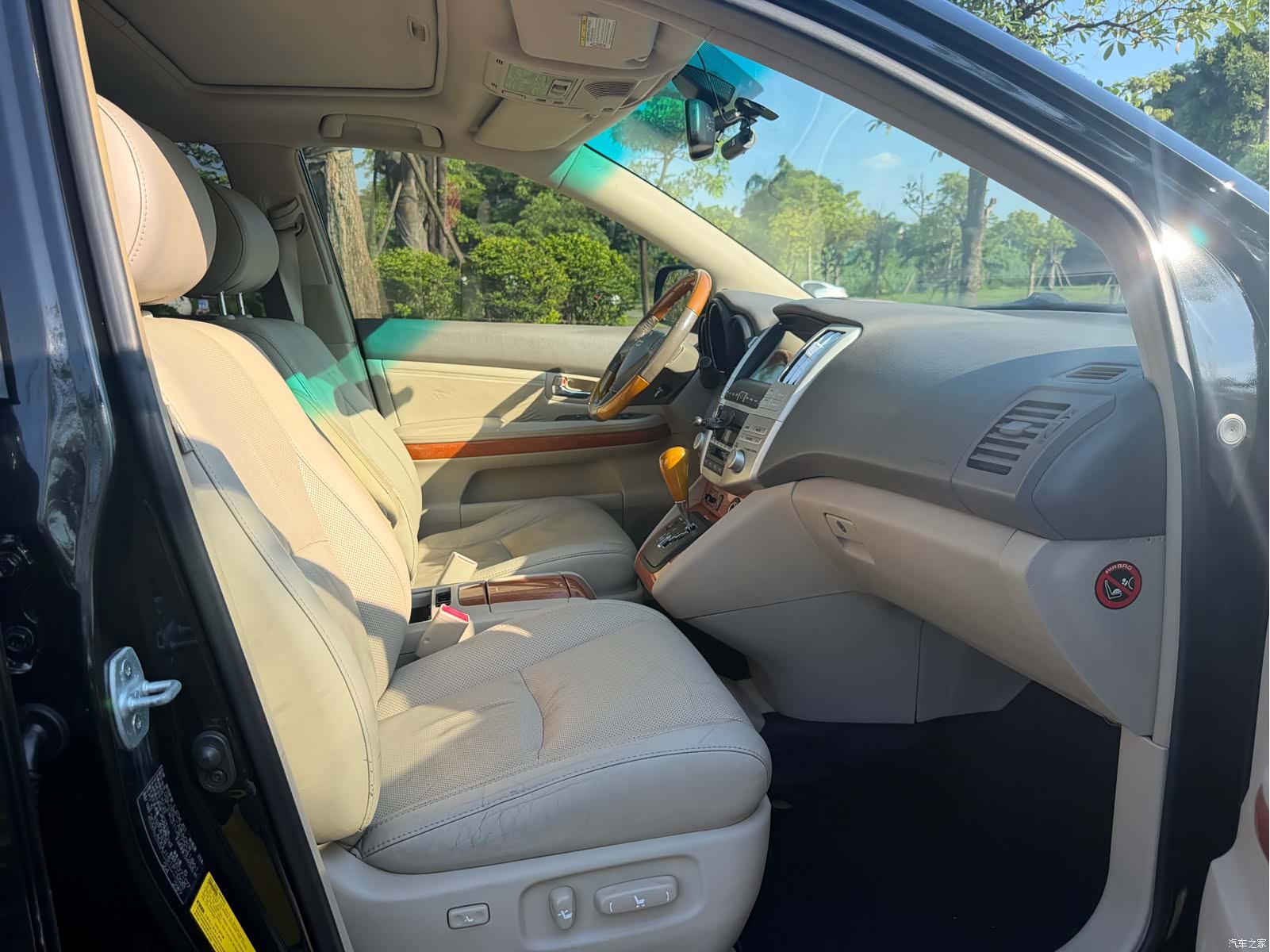 Lexus RX, 2007 21